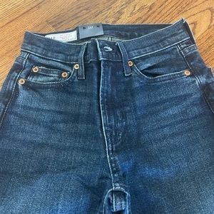 Mid Rise Vintage Slim Jeans